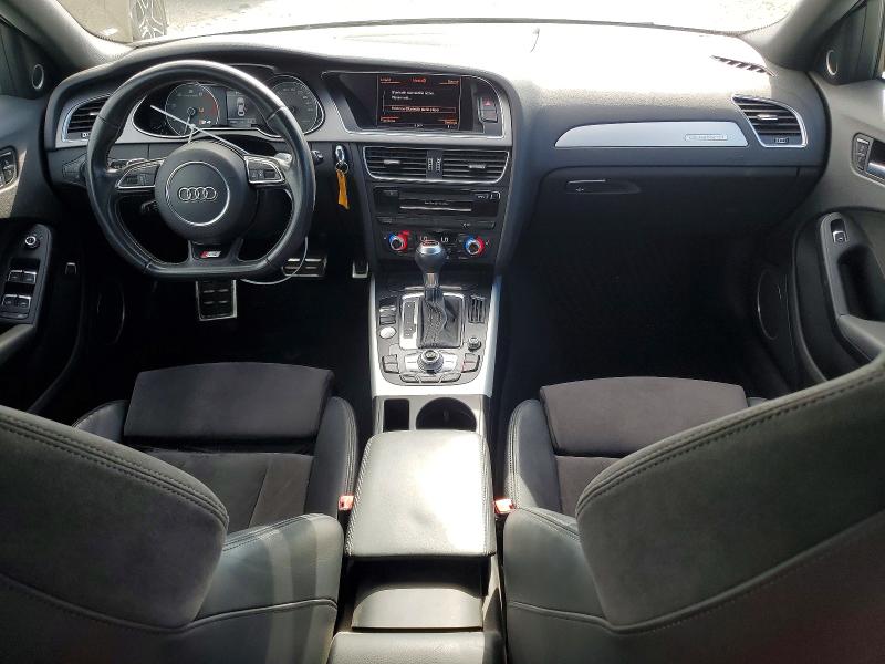 2013 Audi Rs4 VIN WAUBGAFL2DA098506 COPART salvage auction — SIDE, Ca - Salvage Certificate, sold $6,600 on 2026-07-21 (photo 8)