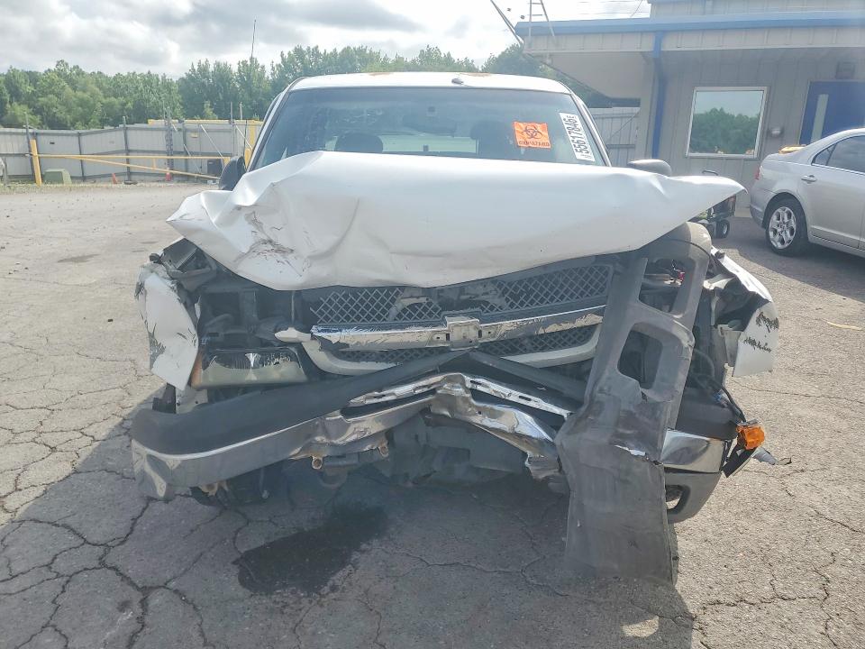 2003 Chevrolet Silverado 1500 VIN 2GCEC19V631381251 COPART salvage auction — FRONT END, TN - SALVAGE CERTIFICATE, sold $1,150 on 2026-07-02 (photo 5)