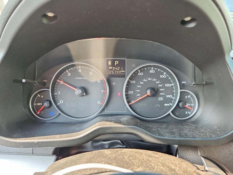2014 Subaru Outback VIN 4S4BRBCC0E3225469 COPART salvage auction — NORMAL WEAR, Mt - Certificate Of Title, sold $1,800 on 2026-07-02 (photo 9)