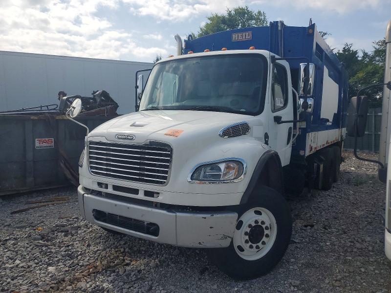 2015 Freightliner M2 VIN 3ALHCYCY0FDGJ8212 COPART salvage auction — MECHANICAL, FL - CERTIFICATE OF DESTRUCTION, sold $11,000 on 2026-09-17 (photo 2)