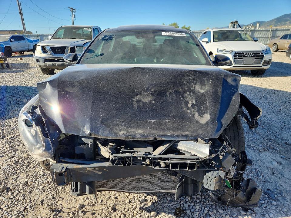2021 Kia Forte VIN 3KPF34AD6ME268896 COPART salvage auction — FRONT END, Ut - Certificate Of Sale, sold $5,500 on 2026-07-03 (photo 5)