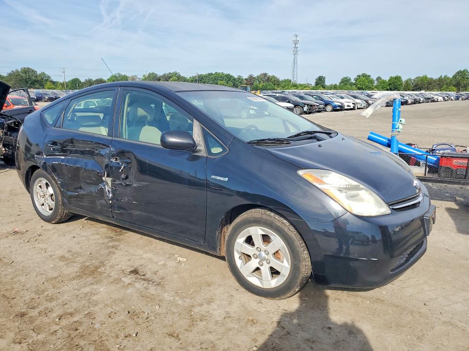 2009 Toyota Prius VIN JTDKB20U693485578 COPART salvage auction — SIDE, Va - Cert Of Title - Salvage, sold $575 on 2026-07-15 (photo 4)
