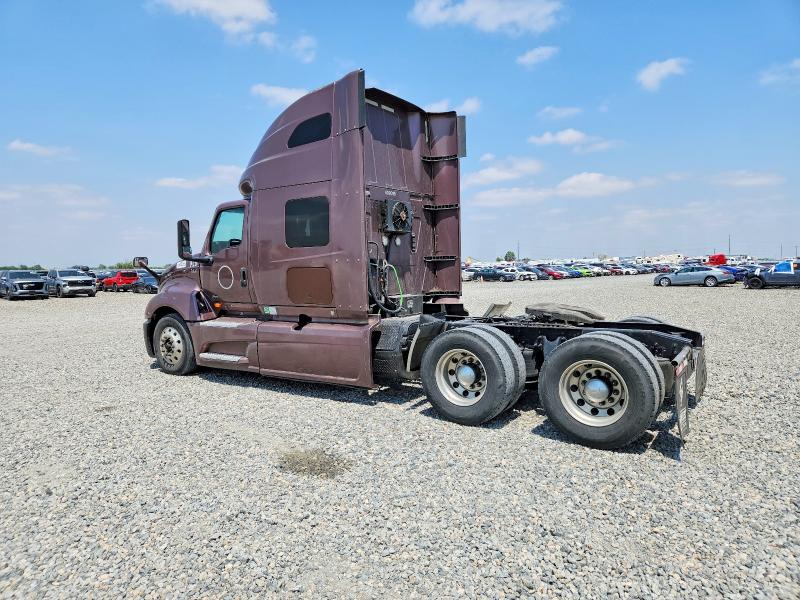 2019 International Lt VIN 3HSDZTZR9KN163449 COPART salvage auction — FRONT END, CO - CERTIFICATE OF TITLE, sold $2,550 on 2026-07-07 (photo 3)