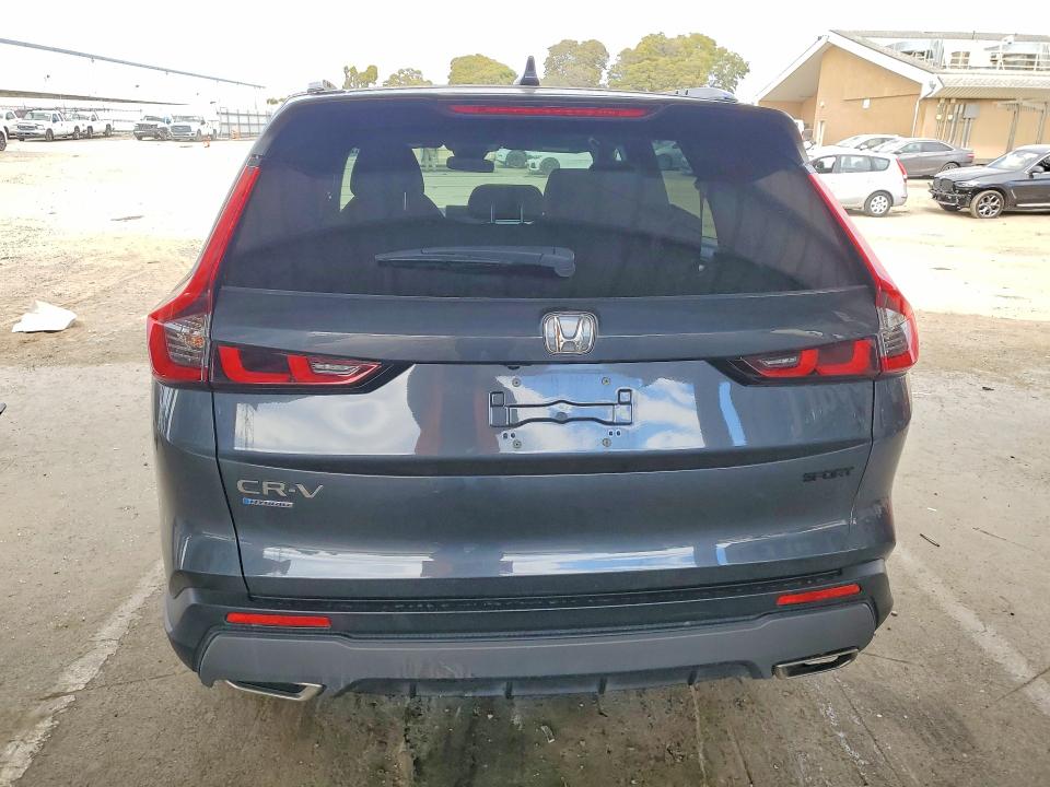 2023 Honda Cr-v VIN 7FARS5H53PE008897 COPART salvage auction — FRONT END, Ca - Salvage Certificate, sold $11,500 on 2026-07-02 (photo 6)
