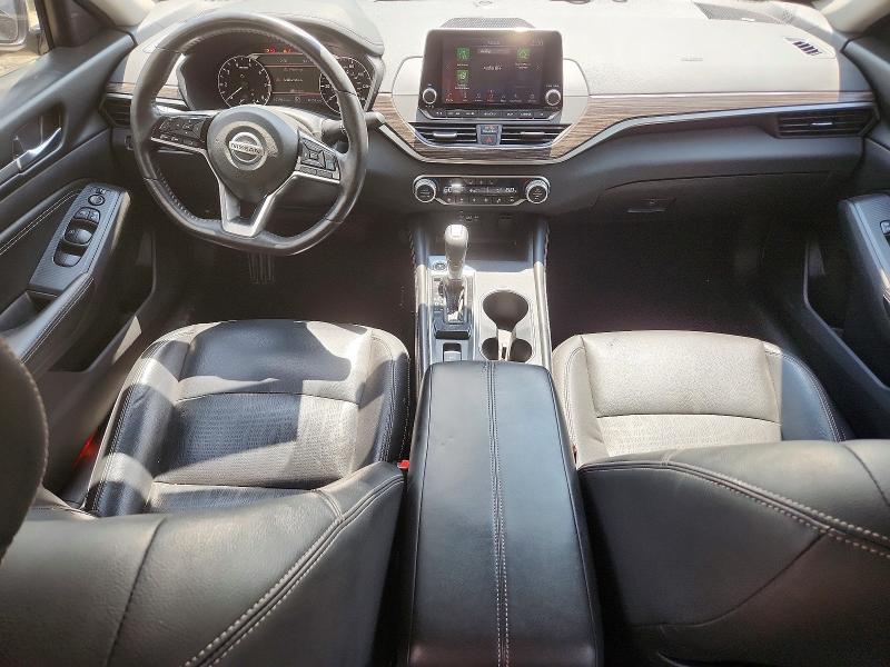 2019 Nissan Altima VIN 1N4BL4EW3KC192395 COPART salvage auction — SIDE, Md - Cert Of Salvage > 75% Damage, sold $2,250 on 2026-07-02 (photo 8)