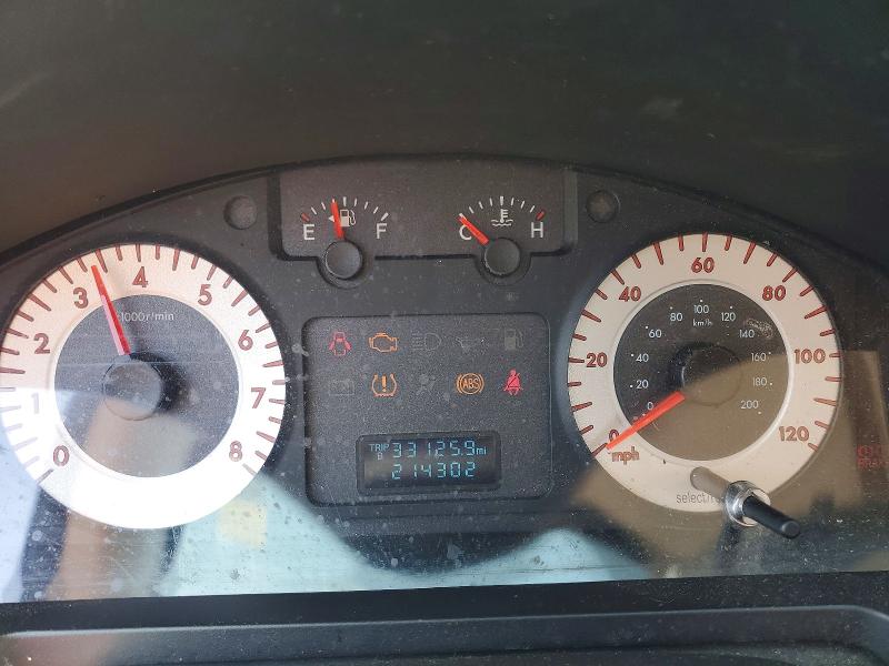 2011 Mazda Tribute VIN 4F2CY0C78BKM07294 COPART salvage auction — NORMAL WEAR, Fl - Certificate Of Title, sold $850 on 2026-07-08 (photo 9)