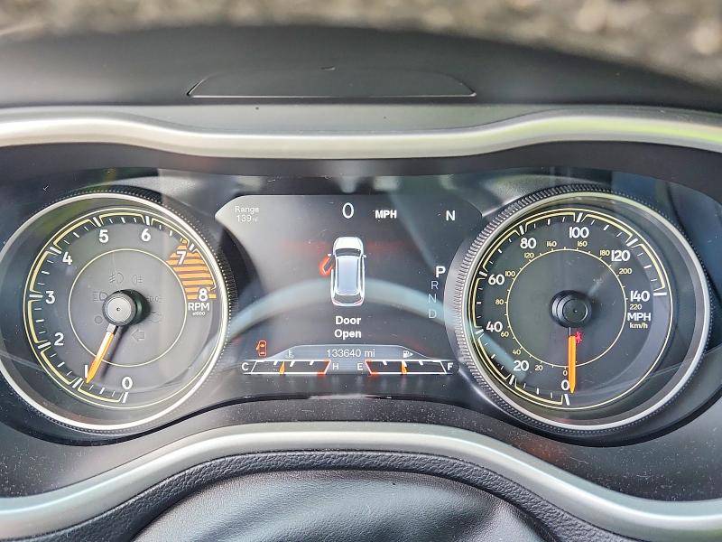 2018 Jeep Cherokee VIN 1C4PJMBX3JD582926 COPART salvage auction — MECHANICAL, Ga - Certificate Of Title, sold $2,850 on 2026-07-16 (photo 9)