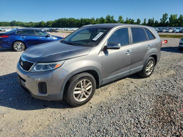 2014 Kia Sorento VIN 5XYKT3A6XEG536928 COPART salvage auction — FRONT END, Nc - Salvage Certificate Of Title, sold $1,000 on 2026-07-21 (photo 1)