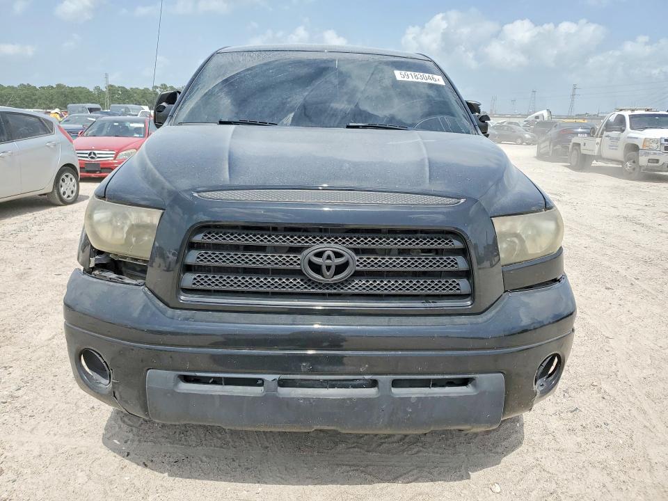 2007 Toyota Tundra VIN 5TFKT52187X001773 COPART salvage auction — SIDE, TX - CERT OF TITLE-REBUILT SALVAGE, sold $4,850 on 2026-07-17 (photo 5)