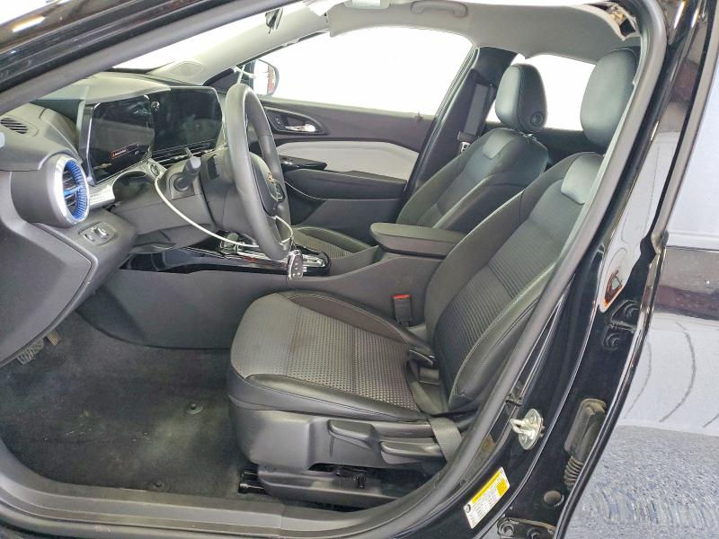 2025 Chevrolet Trax VIN KL77LHEP3SC172631 COPART salvage auction — SIDE, NJ - CERTIFICATE OF TITLE (P), sold $12,300 on 2026-07-20 (photo 7)
