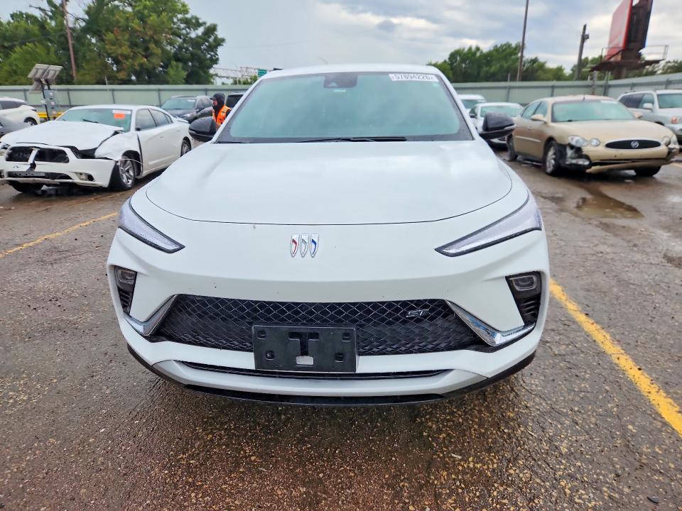 2025 Buick . VIN KL47LBEPXSB127346 COPART salvage auction — MINOR DENT/SCRATCHES, Ks - Cert Of Title-Salvage, sold $3,100 on 2026-07-22 (photo 5)