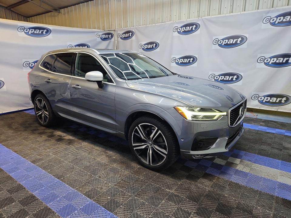 2019 Volvo Xc60 VIN YV4A22RM6K1351487 COPART salvage auction — SIDE, Ga - Certificate Of Title, sold $6,700 on 2026-07-04 (photo 4)