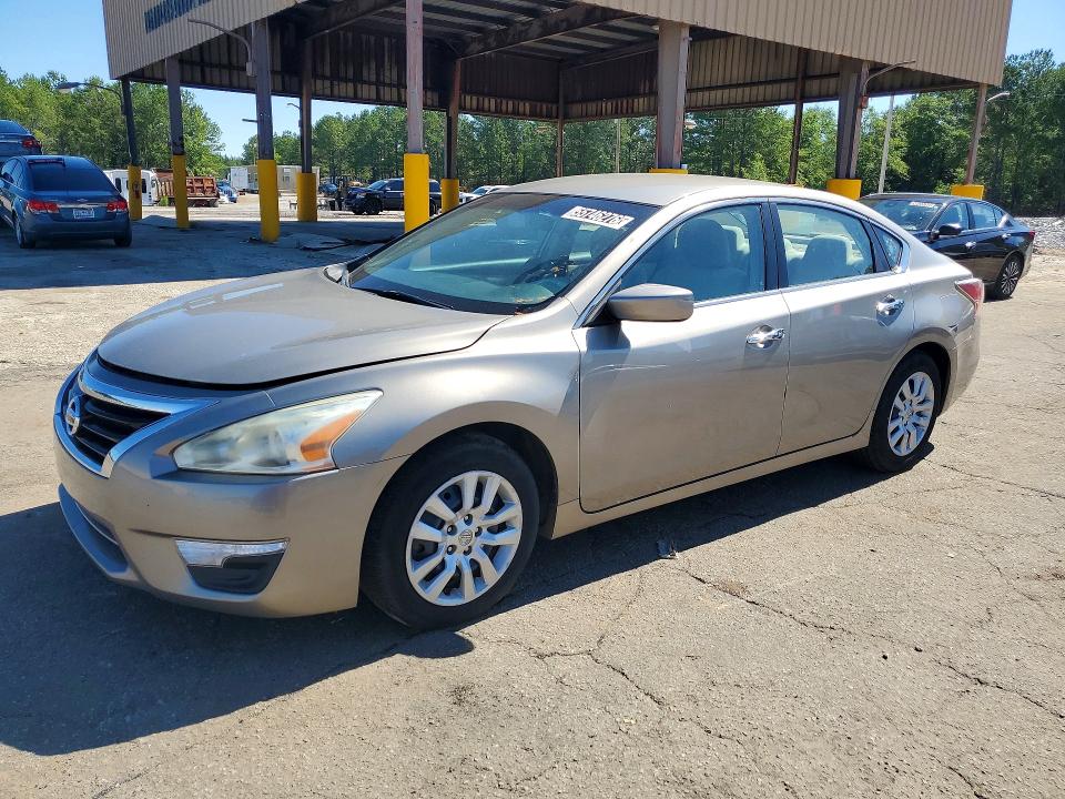 2013 Nissan Altima VIN 1N4AL3AP9DC236021 COPART salvage auction — MINOR DENT/SCRATCHES, Sc - Certificate Of Title, sold $1,900 on 2026-07-09 (photo 1)