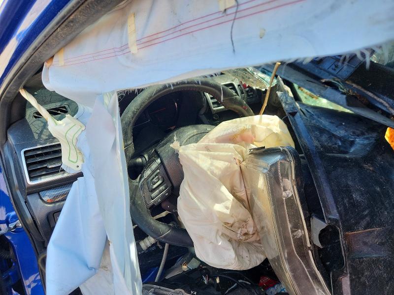 2018 Subaru Wrx VIN JF1VA1H65J9804766 COPART salvage auction — ALL OVER, Va - Cert Of Title - Salvage, sold $225 on 2026-07-31 (photo 9)