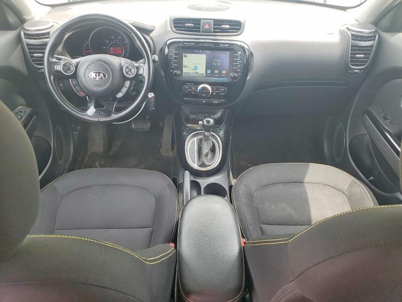 2015 Kia Soul VIN KNDJP3A52F7764895 COPART salvage auction — MINOR DENT/SCRATCHES, Oh - Certificate Of Title, sold $1,650 on 2026-07-31 (photo 8)