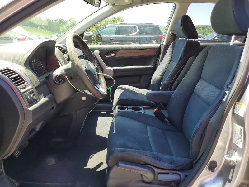 2007 Honda Cr-v VIN JHLRE48507C085191 COPART salvage auction — VANDALISM, Nc - Salvage Certificate Of Title, sold $1,900 on 2026-07-09 (photo 7)