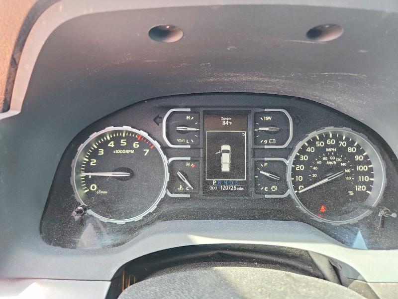 2020 Toyota VIN 5TFUY5F18LX924690 COPART salvage auction — SIDE, Ma - Cert Of Title-Salvage, sold $12,200 on 2026-07-13 (photo 9)