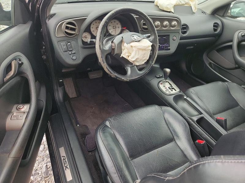 2006 Acura Rsx VIN JH4DC54896S021169 COPART salvage auction — FRONT END, GA - BILL OF SALE - PARTS ONLY, sold $275 on 2026-07-21 (photo 8)
