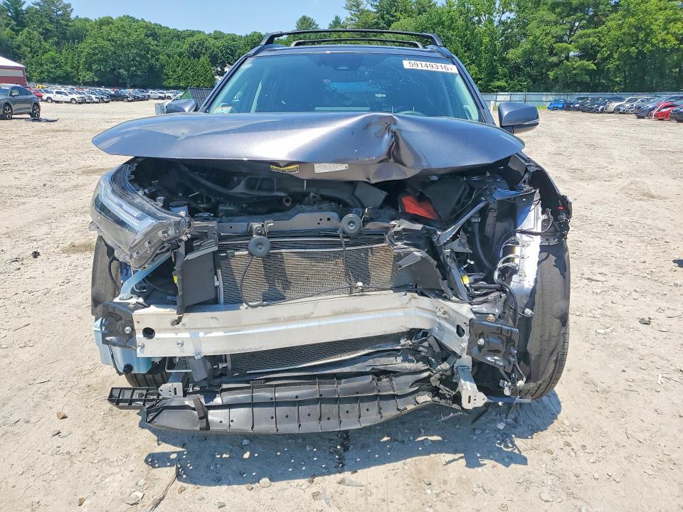 2024 Toyota Rav 4 VIN 2T3A1RFV6RC401054 COPART salvage auction — FRONT END, Ma - Cert Of Title-Salvage, sold $10,000 on 2026-07-24 (photo 5)