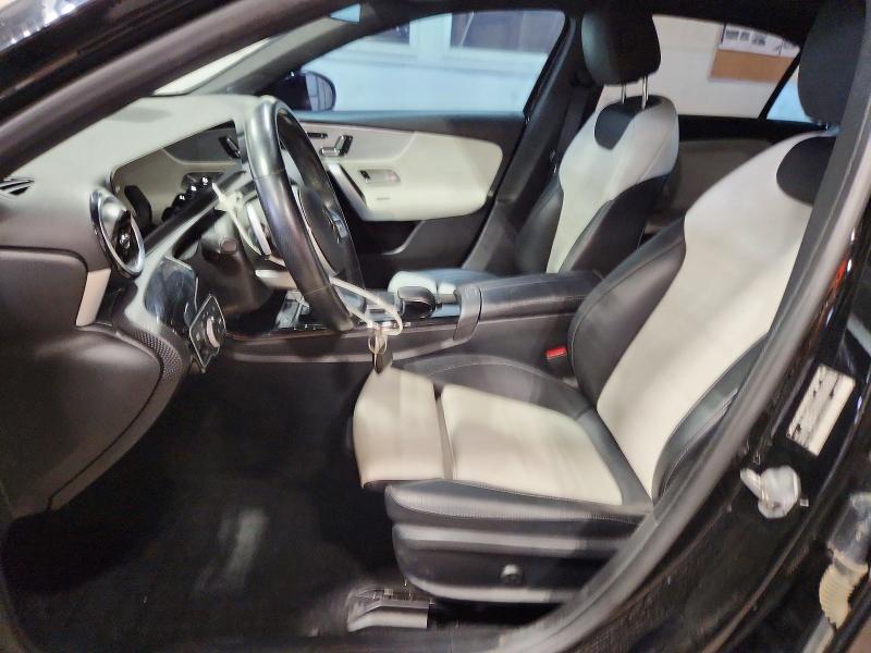 2020 Mercedes-benz VIN W1K3G4FB1LW043844 COPART salvage auction — REAR END, Sd - Certificate Of Title, sold $5,900 on 2026-07-30 (photo 7)