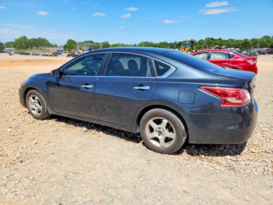 2013 Nissan Altima VIN 1N4AL3AP6DC169684 COPART salvage auction — SIDE, Al - Cert Of Title-Salvage Title, sold $550 on 2026-07-29 (photo 2)