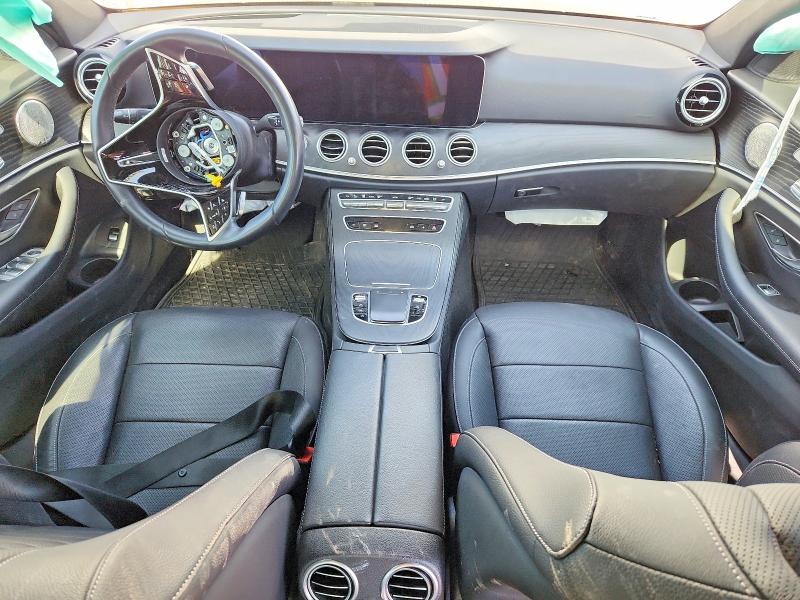 2023 Mercedes-benz E-klasse VIN W1KZF5KB5PB099016 COPART salvage auction — FRONT END, On - Permit No Brand - Unfit, sold $23,700 on 2026-07-16 (photo 8)
