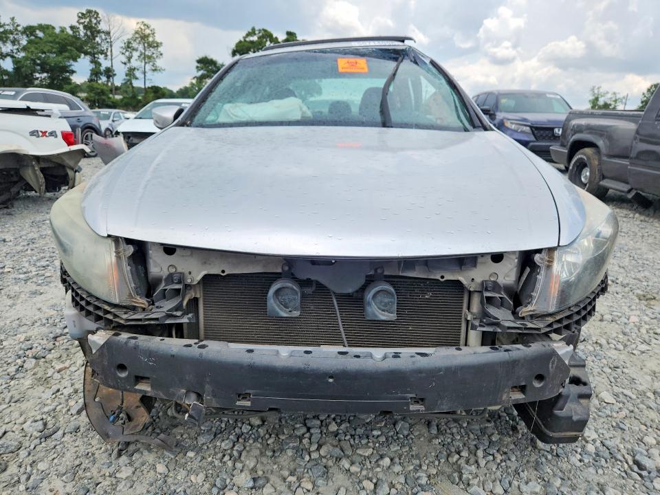 2009 Honda Accord VIN 1HGCP36859A022253 COPART salvage auction — SIDE, Ga - Bill Of Sale - Parts Only, sold $600 on 2026-07-02 (photo 5)