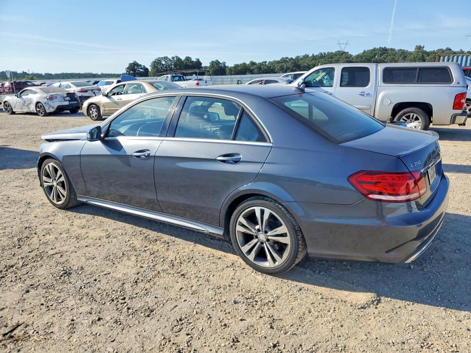 2016 Mercedes-benz E-klasse VIN WDDHF5KB0GB208431 COPART salvage auction — FRONT END, Ca - Salvage Certificate, sold $1,900 on 2026-07-17 (photo 2)