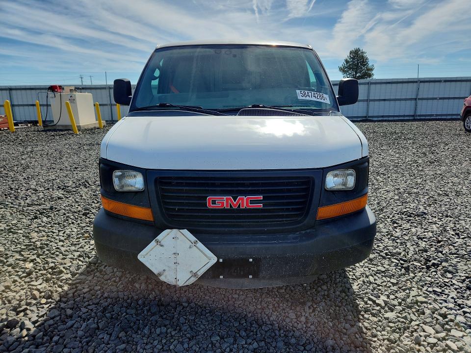 2012 Gmc VIN 1GTW7FCA5C1179969 COPART salvage auction — SIDE, Wa - Vehicle Cert Of Ownership-Titl, sold $30 on 2026-07-20 (photo 5)
