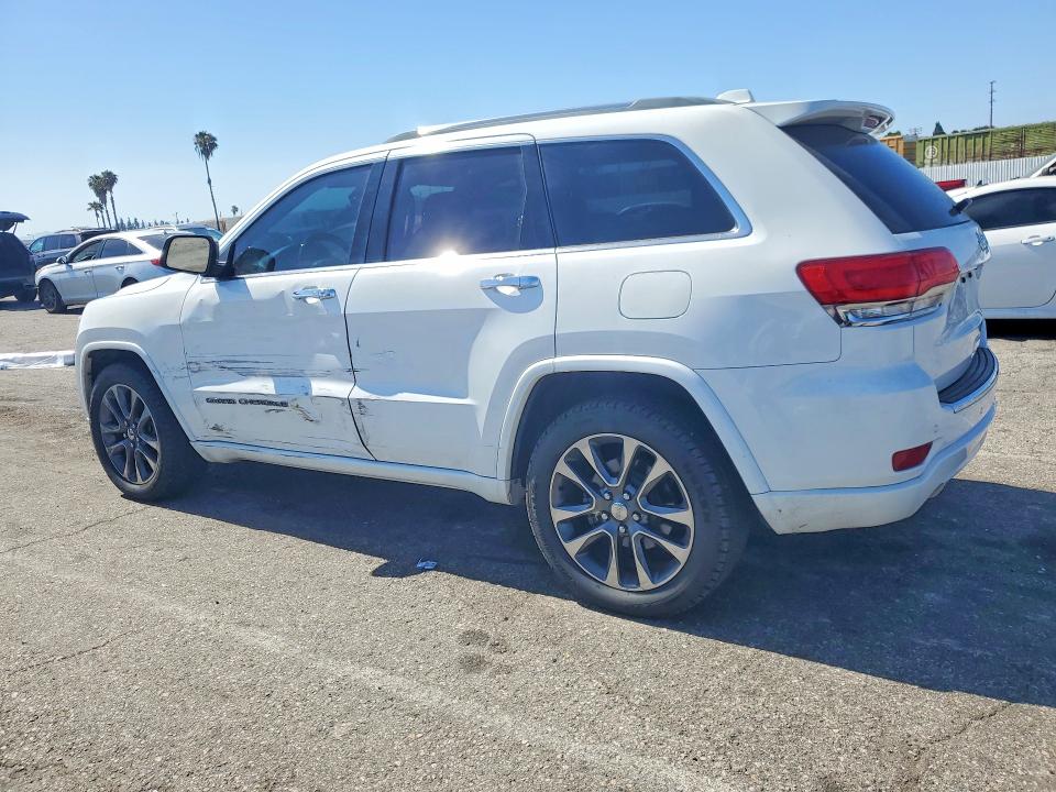 2018 Jeep Cherokee VIN 1C4RJECG0JC149549 COPART salvage auction — SIDE, PA - CERTIFICATE OF SALVAGE, sold $7,900 on 2026-07-28 (photo 2)