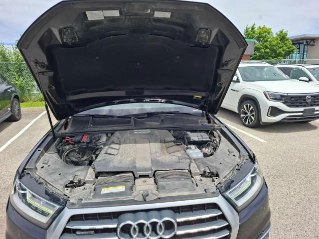 2019 Audi Q7 VIN WA1LAAF73KD028482 COPART salvage auction — NORMAL WEAR, On - Permit No Brand - Unfit (P), sold $7,200 on 2026-07-03 (photo 7)