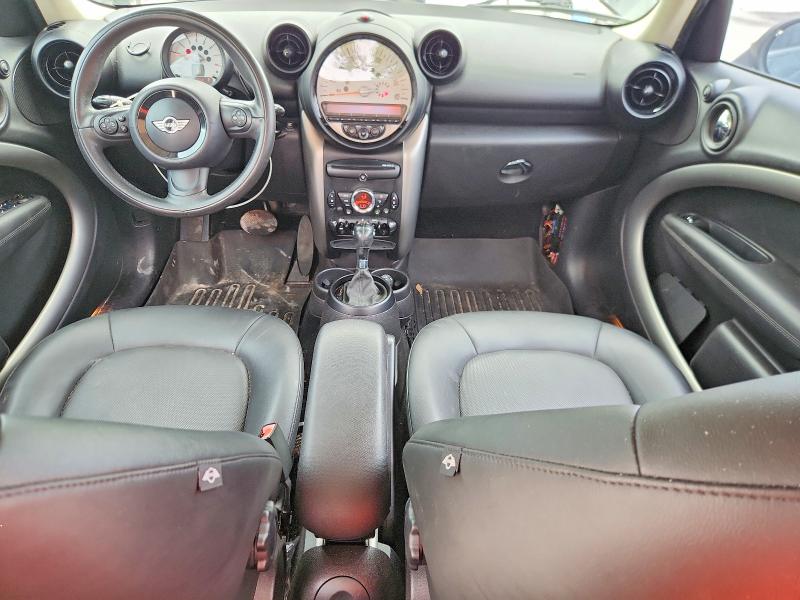 2014 Mini Cooper VIN WMWZB3C5XEWR36767 COPART salvage auction — MINOR DENT/SCRATCHES, Fl - Certificate Of Title, sold $825 on 2026-07-16 (photo 8)