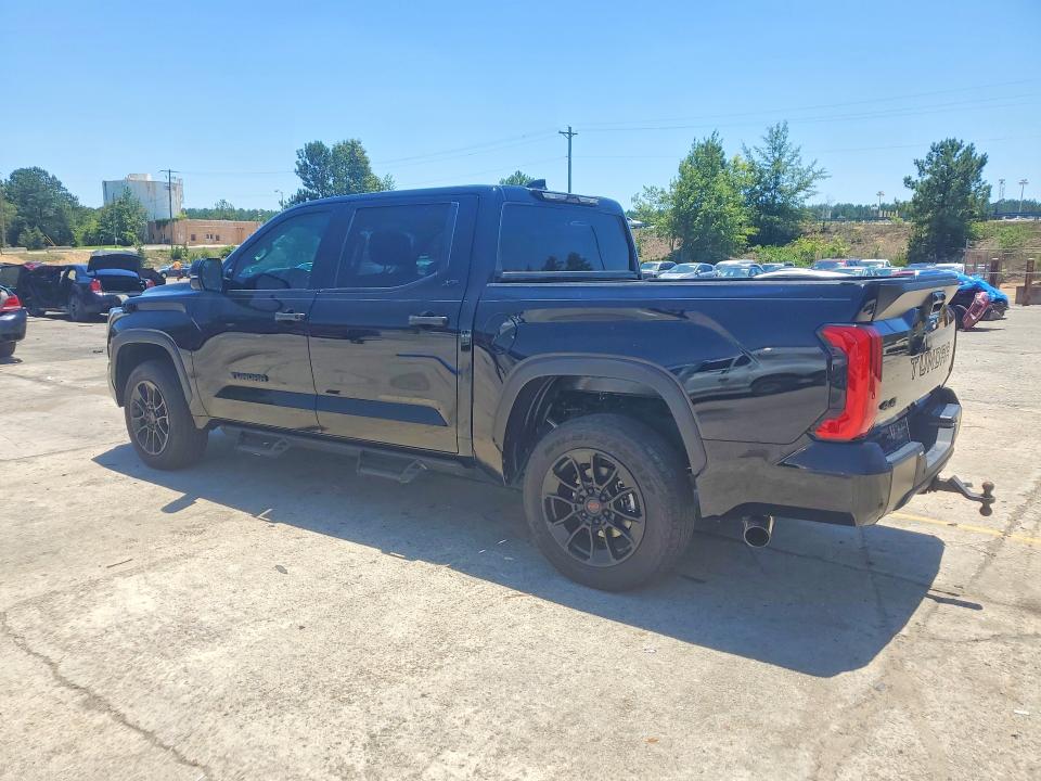 2024 Toyota Tundra VIN 5TFLA5DB0RX238017 COPART salvage auction — NORMAL WEAR, Sc - Cert Of Title-Salvage, sold $20,400 on 2026-07-31 (photo 2)