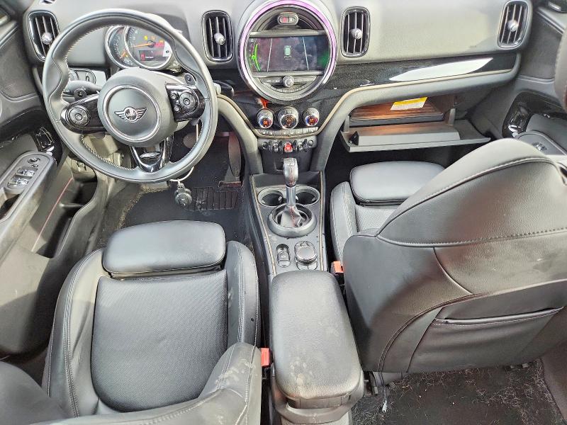 2019 Mini Cooper VIN WMZYT5C51K3G92059 COPART salvage auction — REAR END, Nj - Cert Of Title-Salvage, sold $5,600 on 2026-07-27 (photo 8)