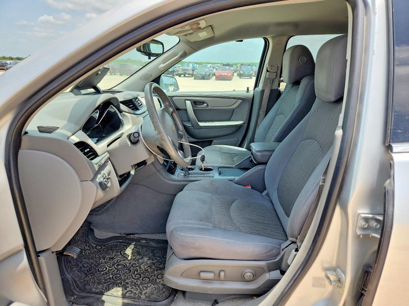 2013 Chevrolet VIN 1GNKRGKDXDJ247301 COPART salvage auction — MECHANICAL, Tx - Cert Of Title-Rebuilt Salvage, sold $525 on 2026-07-02 (photo 7)