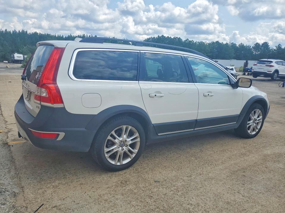 2016 Volvo Xc70 VIN YV440MBM7G1270675 COPART salvage auction — SIDE, Sc - Cert Of Title-Salvage, sold $175 on 2026-07-31 (photo 3)