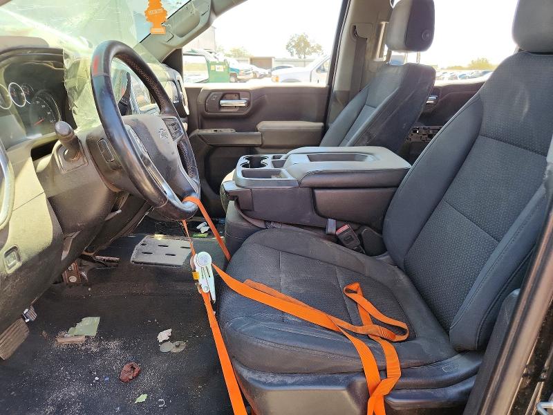 2021 Chevrolet Silverado 1500 VIN 1GCPYFED6MZ359246 COPART salvage auction — VANDALISM, Az - Cert Of Title - Salvage, sold $5,100 on 2026-07-10 (photo 7)