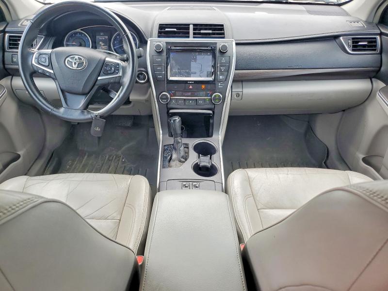 2016 Toyota Camry VIN 4T1BF1FK9GU609964 COPART salvage auction — FRONT END, Ky - Cert Of Title-Salvage, sold $200 on 2026-07-29 (photo 8)