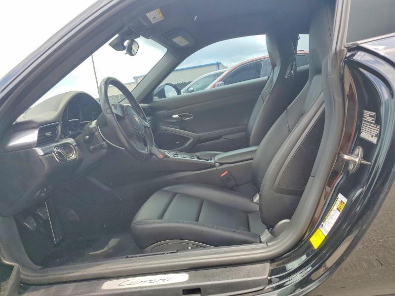 2014 Porsche 911 VIN WP0AA2A97ES107648 COPART salvage auction — WATER/FLOOD, Fl - Certificate Of Destruction, sold $28,750 on 2026-07-28 (photo 7)