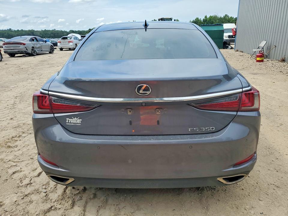 2020 Lexus ES VIN 58AFZ1B16LU070308 COPART salvage auction — FRONT END, Fl - Cert Of Title Slvg Rebuildable, sold $20,700 on 2026-07-31 (photo 6)