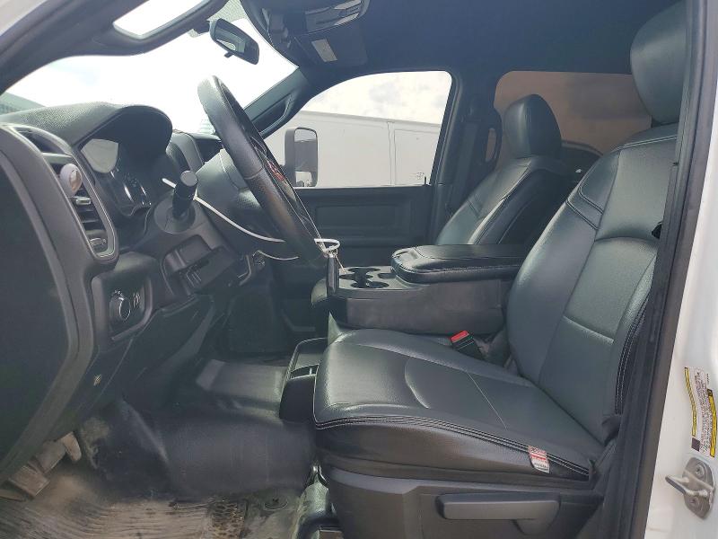 2022 Ram 5500 VIN 3C7WRNEL6NG300065 COPART salvage auction — MINOR DENT/SCRATCHES, Tx - Certificate Of Title, sold $17,500 on 2026-07-14 (photo 7)