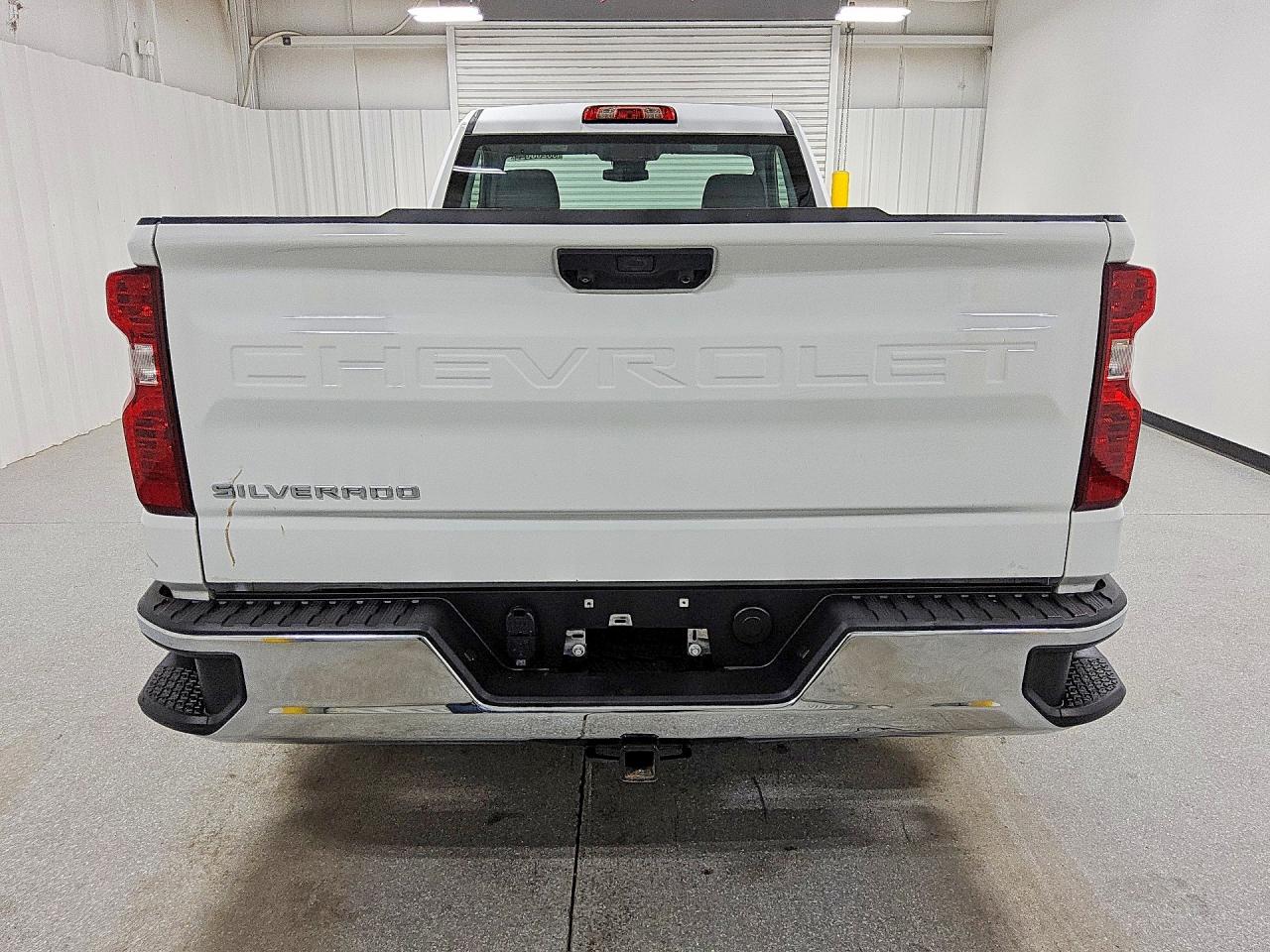 2024 Chevrolet Silverado 1500 VIN 3GCNAAED2RG327464 COPART salvage auction — Minor Dent/Scratches, AZ - CERTIFICATE OF TITLE, sold $21,750 on 2026-07-07 (photo 6)