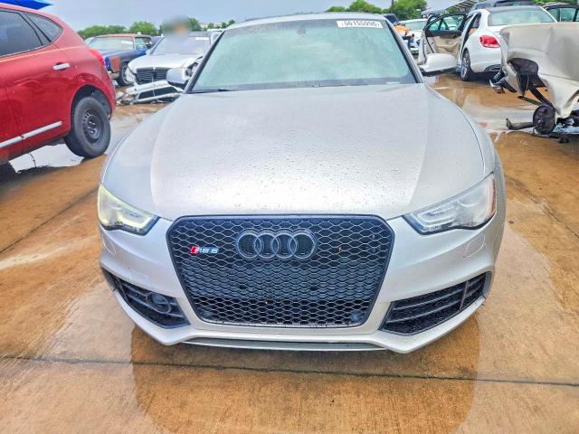 2013 Audi VIN WUAC6AFR0DA902481 COPART salvage auction — WATER/FLOOD, Tx - Salvage Title-Flood Damage, sold $1,000 on 2026-07-23 (photo 5)