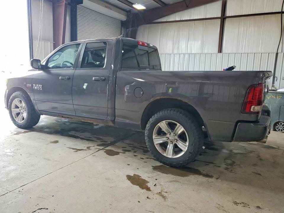 2015 Ram 1500 VIN 1C6RR7HT7FS540289 COPART salvage auction — MINOR DENT/SCRATCHES, Pa - Cert Of Title (P), sold $6,000 on 2026-07-21 (photo 2)