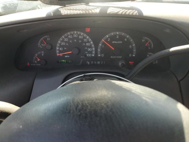 2003 Ford F-150 lightning VIN 1FTRX07W73KD85398 COPART salvage auction — NORMAL WEAR, Fl - Certificate Of Title, sold $850 on 2026-07-02 (photo 9)