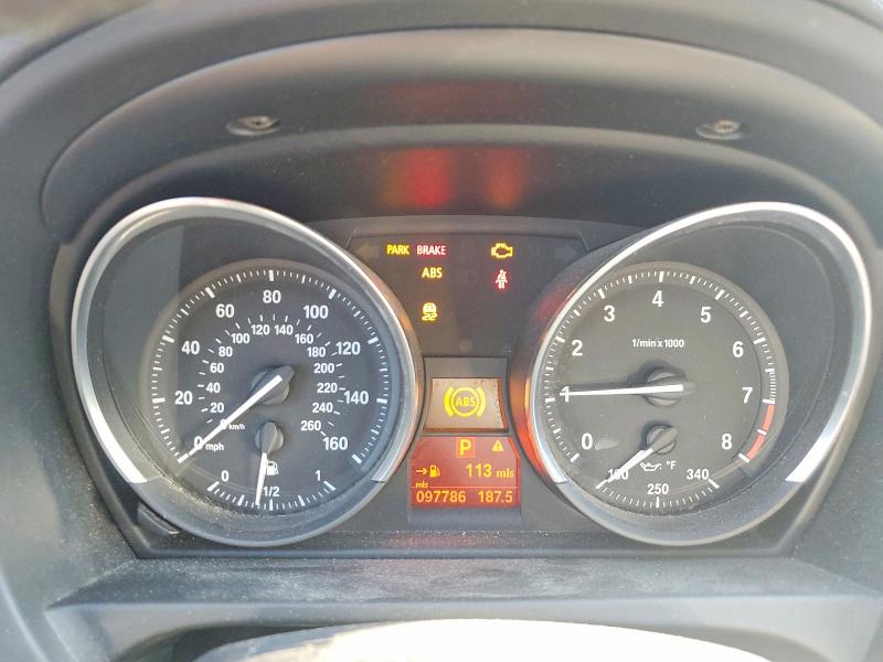 2016 BMW Z4 VIN WBALM7C50GJ799426 COPART salvage auction — REAR END, FL - CERT OF TITLE SLVG REBUILDABLE, sold $6,900 on 2026-07-07 (photo 9)