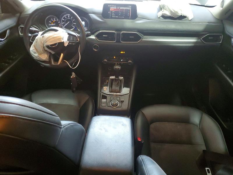 2019 Mazda Cx-5 VIN JM3KFBCM5K0524806 COPART salvage auction — FRONT END, Pa - Certificate Of Salvage, sold $5,200 on 2026-07-02 (photo 8)