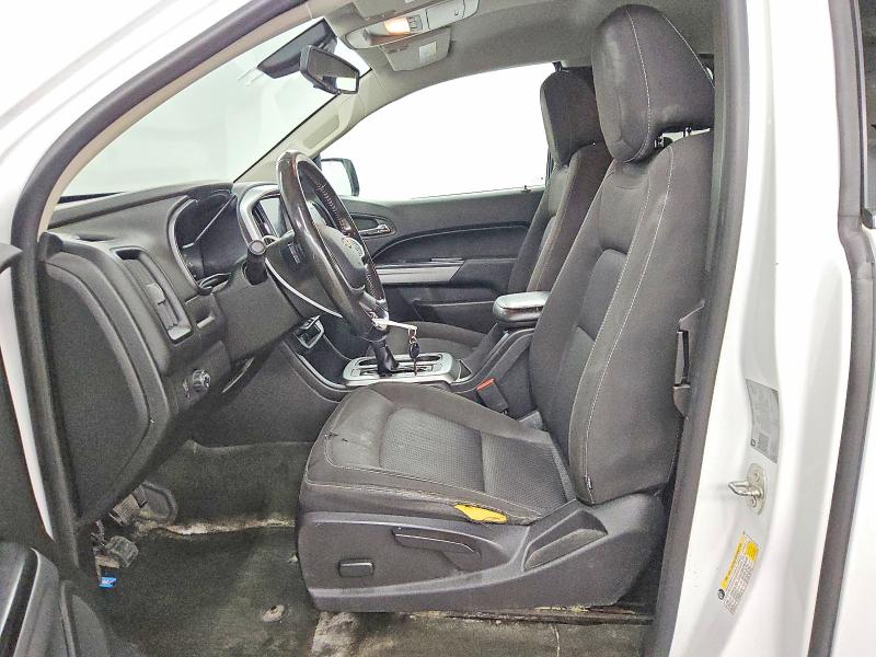2018 Chevrolet Colorado VIN 1GCHSCEA3J1250490 COPART salvage auction — REAR END, Oh - Certificate Of Title, sold $6,500 on 2026-07-02 (photo 7)