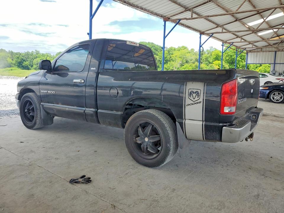 2002 Dodge Ram VIN 1D7HA16N12J205922 COPART salvage auction — MINOR DENT/SCRATCHES, Fl - Cert Of Title-Slvg Rebld Flood, sold $925 on 2026-07-02 (photo 2)
