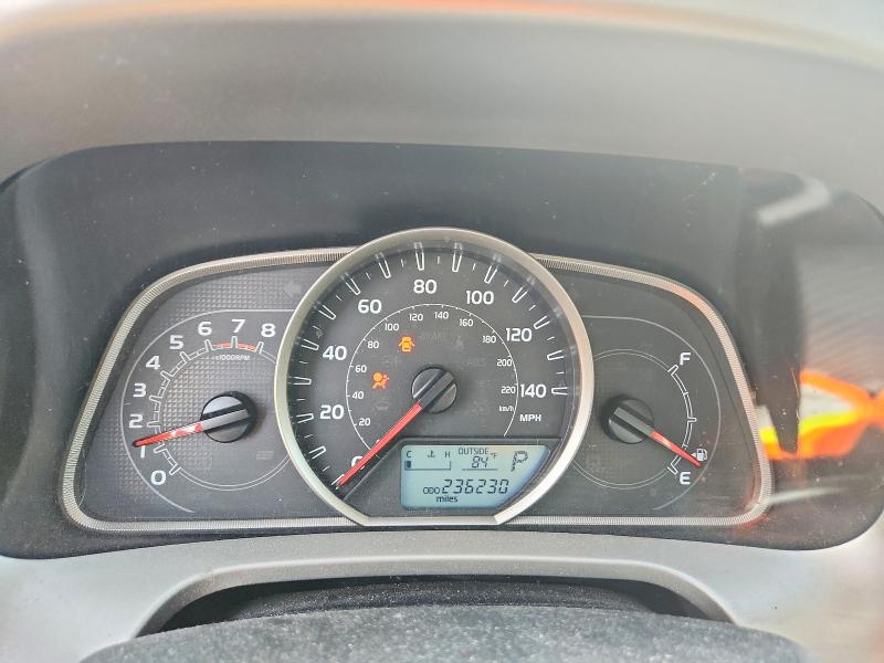 2013 Toyota VIN 2T3WFREV7DW017333 COPART salvage auction — WATER/FLOOD, Tn - Salvage Cert-Water Damage, sold $3,550 on 2026-07-02 (photo 9)